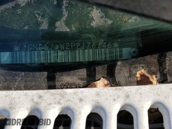 1993 Chevrolet Blazer с VIN 1GNCS13W2P2176146, выставлен на аукционе Copart как лот 83377744 с пробегом 135 816 миль миль и На запчасти • Non repairable. История ставок и продаж доступна на DreamBid. Изображение 13.