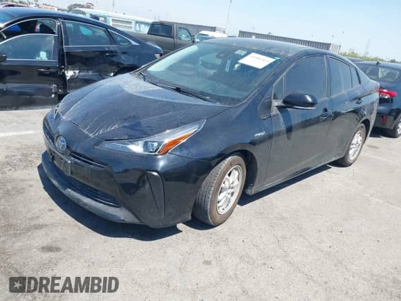 2019 Toyota Prius L Eco с VIN JTDKARFU0K3087064, выставлен на аукционе IAAI как лот 41986365 с пробегом 81 735 миль миль и . История ставок и продаж доступна на DreamBid. Изображение 17.