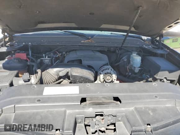 2011 Chevrolet Tahoe LS with VIN 1GNSCAE01BR179105, listed as a Copart auction lot 86249295 with 233,418 mi miles and Salvage title. Bid and sale history available at DreamBid. Image 11.