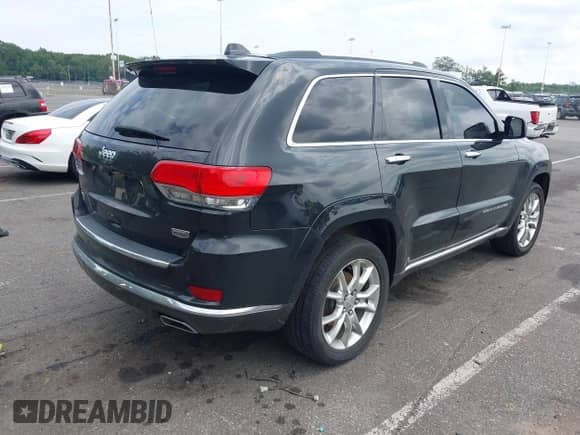 2016 Jeep Grand Cherokee Summit с VIN 1C4RJFJG5GC337372, выставлен на аукционе IAAI как лот 42998534 с пробегом 134 572 миль миль и . История ставок и продаж доступна на DreamBid. Изображение 4.