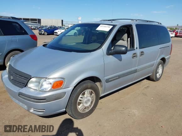 2001 Chevrolet Venture LS Y3G Mobility с VIN 1GNDX03E71D253774, выставлен на аукционе IAAI как лот 42216230 с пробегом 168 114 миль миль и . История ставок и продаж доступна на DreamBid. Изображение 2.