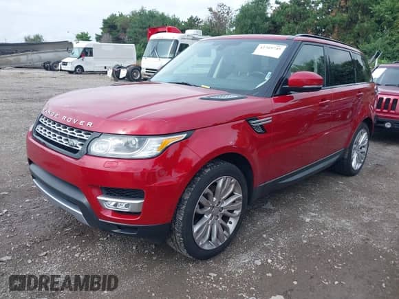 2016 Land Rover Range Rover Sport HSE с VIN SALWR2VF8GA650247, выставлен на аукционе IAAI как лот 42769745 с пробегом 108 725 миль миль и . История ставок и продаж доступна на DreamBid. Изображение 18.