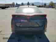 2020 Toyota Prius XLE with VIN JTDKARFP6L3149966, listed as a Copart auction lot 57795705 with 132,803 mi miles and Salvage title. Bid and sale history available at DreamBid. Image 6.