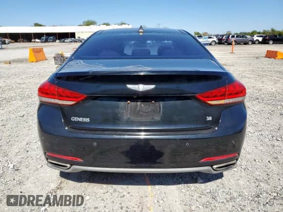 2015 Hyundai Genesis 3.8L z VIN KMHGN4JE9FU088562, wystawiony jako Copart lot #90624025 z przebiegiem 157 359 mil mil oraz Czysty tytuł • Clean title. Historia ofert i sprzedaży dostępna na DreamBid. Obrazek 6.