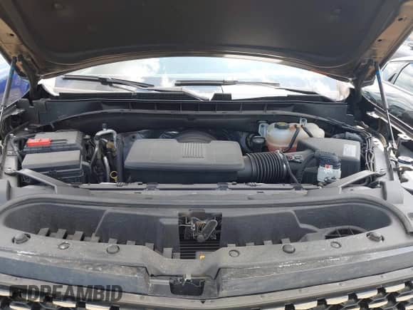 2021 Cadillac Escalade Premium Luxury with VIN 1GYS4CKL6MR264678, listed as a IAAI auction lot 42470069 with 26,611 mi miles and . Bid and sale history available at DreamBid. Image 10.