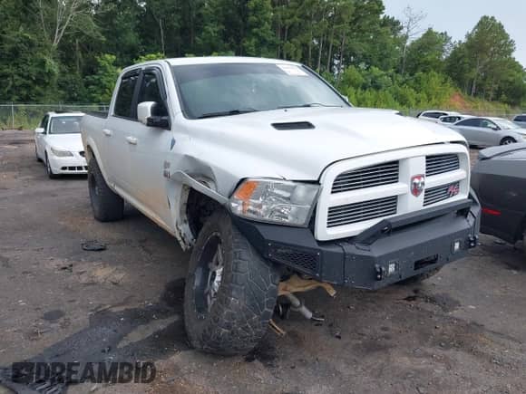 2012 Ram 1500 Sport with VIN 1C6RD7MT4CS154994, listed as a IAAI auction lot 42818900 with 117,437 mi miles and . Bid and sale history available at DreamBid. Image 6.