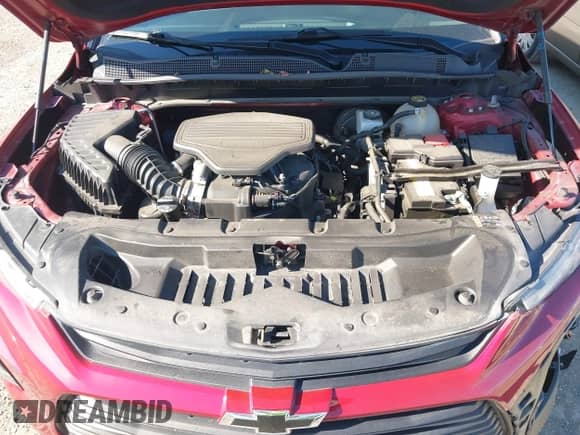 2020 Chevrolet Blazer LT с VIN 3GNKBHRS4LS557620, выставлен на аукционе IAAI как лот 43379692 с пробегом 52 444 миль миль и . История ставок и продаж доступна на DreamBid. Изображение 10.