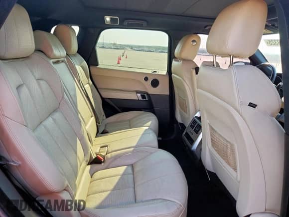 2014 Land Rover Range Rover Sport HSE z VIN SALWR2WF5EA364898, wystawiony jako Copart lot #80699325 z przebiegiem 115 293 mil mil oraz Czysty tytuł • Clean title. Historia ofert i sprzedaży dostępna na DreamBid. Obrazek 11.