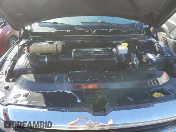 2020 Ram 1500 Big Horn z VIN 1C6RREFG0LN229680, wystawiony jako Copart lot #79850754 z przebiegiem 134 383 mil mil oraz Nie do naprawy • Non repairable. Historia ofert i sprzedaży dostępna na DreamBid. Obrazek 11.