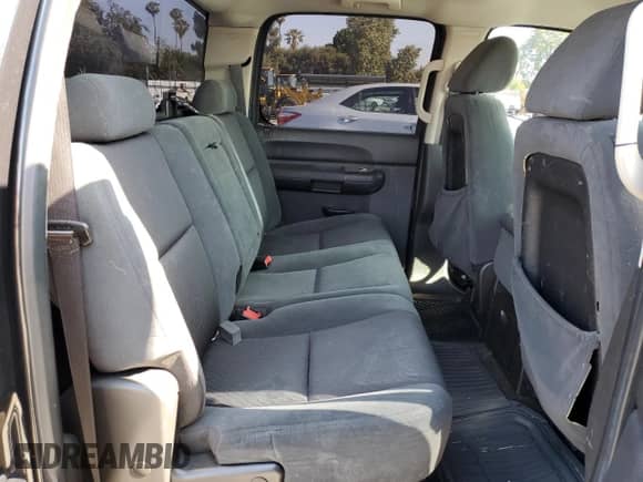 2009 GMC Sierra 1500 with VIN 2GTEC230691130743, listed as a Copart auction lot 60643155 with 140,455 mi miles and Salvage title. Bid and sale history available at DreamBid. Image 10.