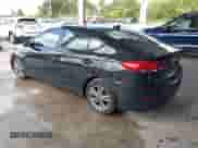 2017 Hyundai Elantra SE with VIN 5NPD84LFXHH151234, listed as a IAAI auction lot 42942035 with 117,105 mi miles and . Bid and sale history available at DreamBid. Image 3.