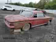 1963 Chevrolet Corvair z VIN 30927W274024, wystawiony jako Copart lot #73133544 z przebiegiem 60 660 mil mil oraz Czysty tytuł • Clean title. Historia ofert i sprzedaży dostępna na DreamBid. Obrazek 3.
