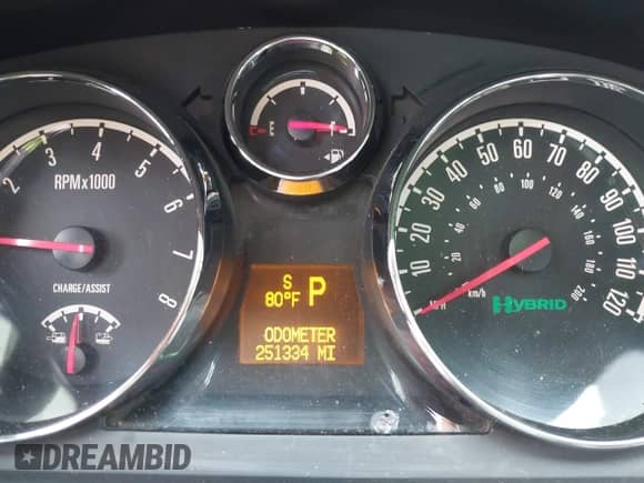 2008 Saturn VUE Green Line с VIN 3GSCL93Z48S669223, выставлен на аукционе IAAI как лот 42901702 с пробегом 251 334 миль миль и . История ставок и продаж доступна на DreamBid. Изображение 7.