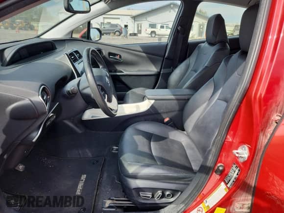 2016 Toyota Prius Three Touring z VIN JTDKARFU5G3507277, wystawiony jako Copart lot #81241515 z przebiegiem 163 576 mil mil oraz Szkoda całkowita • Salvage title. Historia ofert i sprzedaży dostępna na DreamBid. Obrazek 7.