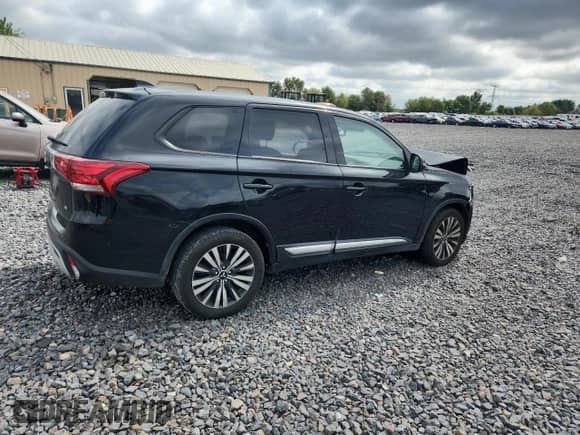 2020 Mitsubishi Outlander SE с VIN JA4AD3A37LZ005287, выставлен на аукционе Copart как лот 84009995 с пробегом 143 629 миль миль и Списание • Salvage title. История ставок и продаж доступна на DreamBid. Изображение 3.