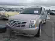 2007 Cadillac Escalade EXT with VIN 3GYFK62887G193346, listed as a IAAI auction lot 41522004 with 111,069 mi miles and . Bid and sale history available at DreamBid. Image 2.