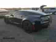 2015 Chevrolet Corvette Z06 2LZ с VIN 1G1YR2D64F5606585, выставлен на аукционе Copart как лот 76243904 с пробегом Не указан миль и Списание • Salvage title. История ставок и продаж доступна на DreamBid. Изображение 2.