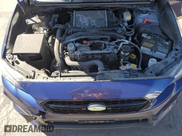 2021 Subaru WRX Limited с VIN JF1VA1H68M9814261, выставлен на аукционе Copart как лот 50574005 с пробегом 55 129 миль миль и Чистый • Clean title. История ставок и продаж доступна на DreamBid. Изображение 11.