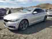 2020 BMW 4 Series 430i с VIN WBA4J1C09LCD72309, выставлен на аукционе Copart как лот 81258205 с пробегом 81 465 миль миль и Списание • Salvage title. История ставок и продаж доступна на DreamBid. Изображение 1.