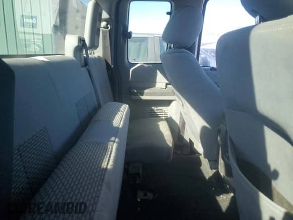 2014 Ford F-250 XL с VIN 1FT7X2B6XEEA22847, выставлен на аукционе Copart как лот 84796555 с пробегом 152 574 миль миль и Списание • Salvage title. История ставок и продаж доступна на DreamBid. Изображение 10.