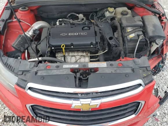 2015 Chevrolet Cruze LS with VIN 1G1PB5SH7F7189327, listed as a Copart auction lot 66707845 with 144,264 mi miles and Salvage title. Bid and sale history available at DreamBid. Image 11.