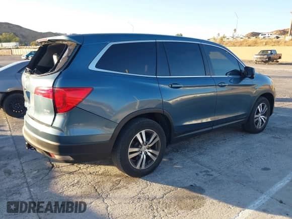 2016 Honda Pilot EX с VIN 5FNYF5H4XGB027868, выставлен на аукционе IAAI как лот 40802788 с пробегом 174 050 миль миль и . История ставок и продаж доступна на DreamBid. Изображение 4.