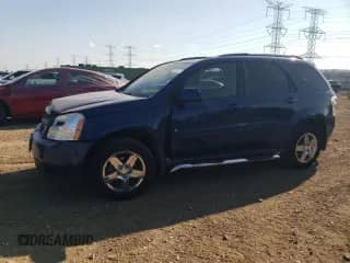 2009 Chevrolet Equinox 2LT с VIN 2CNDL53F596218764, выставлен на аукционе Copart как лот 68751905 с пробегом 106 782 миль миль и Списание • Salvage title. История ставок и продаж доступна на DreamBid. Изображение 1.