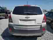 2014 Chevrolet Captiva Sport LS z VIN 3GNAL1EK0ES590395, wystawiony jako Copart lot #52445555 z przebiegiem 143 320 mil mil oraz Szkoda całkowita • Salvage title. Historia ofert i sprzedaży dostępna na DreamBid. Obrazek 6.