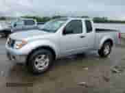 2008 Nissan Frontier SE with VIN 1N6AD06U48C407832, listed as a Copart auction lot 55244245 with 53,601 mi miles and Salvage title. Bid and sale history available at DreamBid. Image 1.