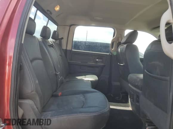 2009 Dodge 1500 Laramie с VIN 1D3HV13T59J522010, выставлен на аукционе Copart как лот 53372005 с пробегом 127 011 миль миль и Списание • Salvage title. История ставок и продаж доступна на DreamBid. Изображение 10.