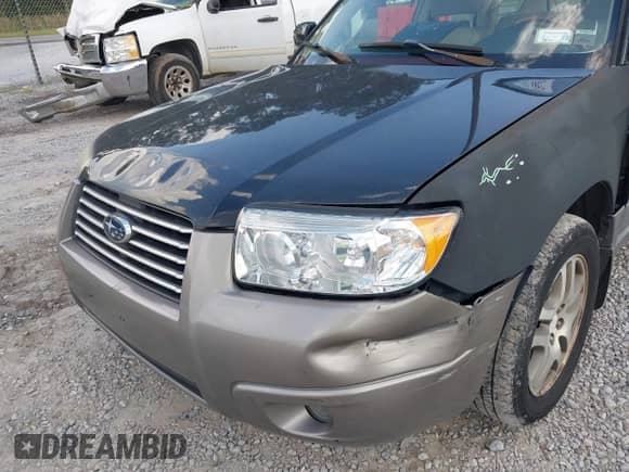 2006 Subaru Forester X L.L. Bean с VIN JF1SG67646H745934, выставлен на аукционе IAAI как лот 43214405 с пробегом 163 256 миль миль и . История ставок и продаж доступна на DreamBid. Изображение 6.