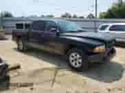 2003 Dodge Dakota Sport with VIN 1D7HL38X13S339796, listed as a Copart auction lot 59045075 with 198,091 mi miles and Salvage title. Bid and sale history available at DreamBid. Image 4.