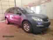 2014 Chevrolet Traverse LS z VIN 1GNKVFED1EJ201763, wystawiony jako Copart lot #69840465 z przebiegiem 148 451 mil mil oraz Szkoda całkowita • Salvage title. Historia ofert i sprzedaży dostępna na DreamBid. Obrazek 4.