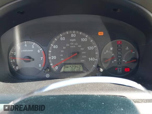 2001 Honda Accord EX with VIN 1HGCG32571A033982, listed as a IAAI auction lot 41933370 with 155,106 mi miles and . Bid and sale history available at DreamBid. Image 7.