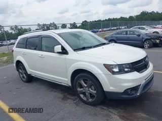 2016 Dodge Journey Crossroad с VIN 3C4PDCGB2GT138048, выставлен на аукционе IAAI как лот 42370072 с пробегом 91 161 миль миль и . История ставок и продаж доступна на DreamBid. Изображение 1.