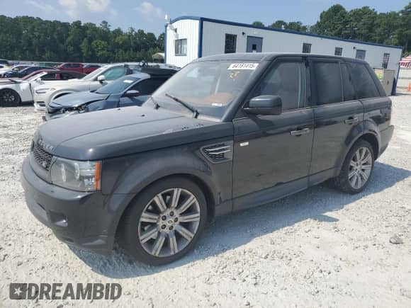 2010 Land Rover Range Rover Sport HSE Lux z VIN SALSK2D45AA252536, wystawiony jako Copart lot #64181415 z przebiegiem 101 647 mil mil oraz Czysty tytuł • Clean title. Historia ofert i sprzedaży dostępna na DreamBid. Obrazek 1.