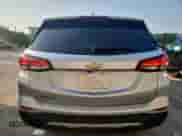 2022 Chevrolet Equinox Premier with VIN 3GNAXNEV5NS104587, listed as a Copart auction lot 60440505 with 42,942 mi miles and Salvage title. Bid and sale history available at DreamBid. Image 6.