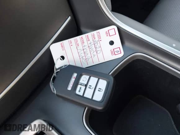 2020 Honda Accord EX-L с VIN 1HGCV3F51LA018123, выставлен на аукционе IAAI как лот 43529273 с пробегом 44 727 миль миль и . История ставок и продаж доступна на DreamBid. Изображение 11.
