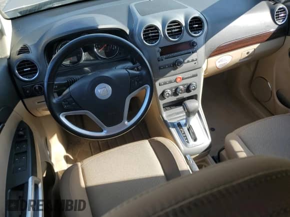 2008 Saturn VUE XR с VIN 3GSDL63718S598810, выставлен на аукционе Copart как лот 51609945 с пробегом 113 368 миль миль и Списание • Salvage title. История ставок и продаж доступна на DreamBid. Изображение 8.