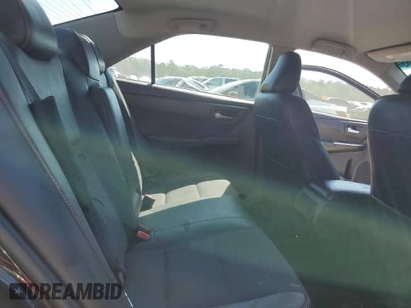 2017 Toyota Camry LE with VIN 4T1BF1FK3HU388671, listed as a Copart auction lot 80700985 with 100,766 mi miles and Salvage title. Bid and sale history available at DreamBid. Image 10.