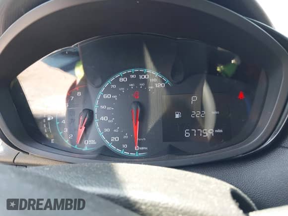 2022 Chevrolet Spark LS z VIN KL8CB6SAXNC026085, wystawiony jako IAAI lot #42725750 z przebiegiem 67 759 mil mil oraz . Historia ofert i sprzedaży dostępna na DreamBid. Obrazek 7.