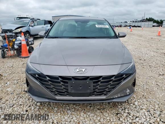 2021 Hyundai Elantra Limited с VIN KMHLP4AG9MU151103, выставлен на аукционе Copart как лот 60535905 с пробегом 81 817 миль миль и Чистый • Clean title. История ставок и продаж доступна на DreamBid. Изображение 5.