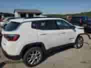 2022 Jeep Compass Latitude Lux с VIN 3C4NJDFBXNT185204, выставлен на аукционе Copart как лот 80005085 с пробегом 62 342 миль миль и Списание • Salvage title. История ставок и продаж доступна на DreamBid. Изображение 3.