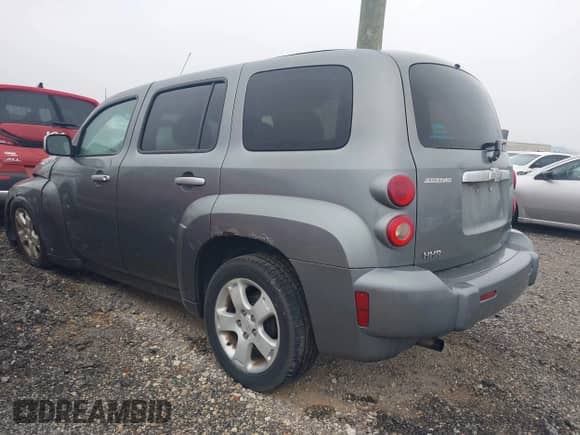 2006 Chevrolet HHR LT с VIN 3GNDA23DX6S625779, выставлен на аукционе IAAI как лот 41505462 с пробегом 174 062 миль миль и . История ставок и продаж доступна на DreamBid. Изображение 3.