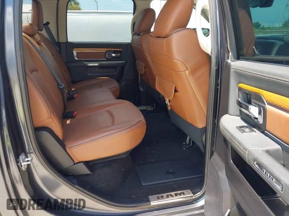 2016 Ram 1500 Longhorn Limited with VIN 1C6RR6PTXGS183199, listed as a IAAI auction lot 42859231 with 137,295 mi miles and . Bid and sale history available at DreamBid. Image 8.