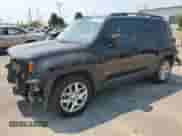2017 Jeep Renegade Latitude с VIN ZACCJABBXHPF38435, выставлен на аукционе Copart как лот 67469415 с пробегом 131 542 миль миль и Списание • Salvage title. История ставок и продаж доступна на DreamBid. Изображение 1.