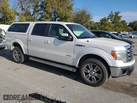 2014 Ford F-150 XL с VIN 1FTFW1ETXEKF07565, выставлен на аукционе Copart как лот 84979645 с пробегом 173 350 миль миль и Списание • Salvage title. История ставок и продаж доступна на DreamBid. Изображение 4.