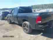 2014 Ram 1500 Express with VIN 1C6RR6FT3ES235125, listed as a IAAI auction lot 43362054 with 202,261 mi miles and . Bid and sale history available at DreamBid. Image 3.