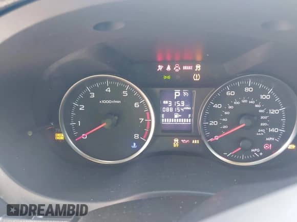 2015 Subaru Impreza Premium с VIN JF1GJAC6XFH024016, выставлен на аукционе IAAI как лот 43361470 с пробегом 88 154 миль миль и . История ставок и продаж доступна на DreamBid. Изображение 7.