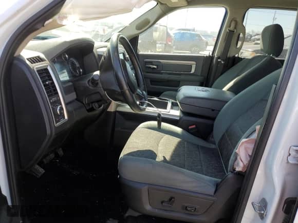 2015 Ram 1500 Big Horn with VIN 1C6RR7TT1FS761488, listed as a Copart auction lot 45939775 with 99,900 mi miles and Salvage title. Bid and sale history available at DreamBid. Image 7.